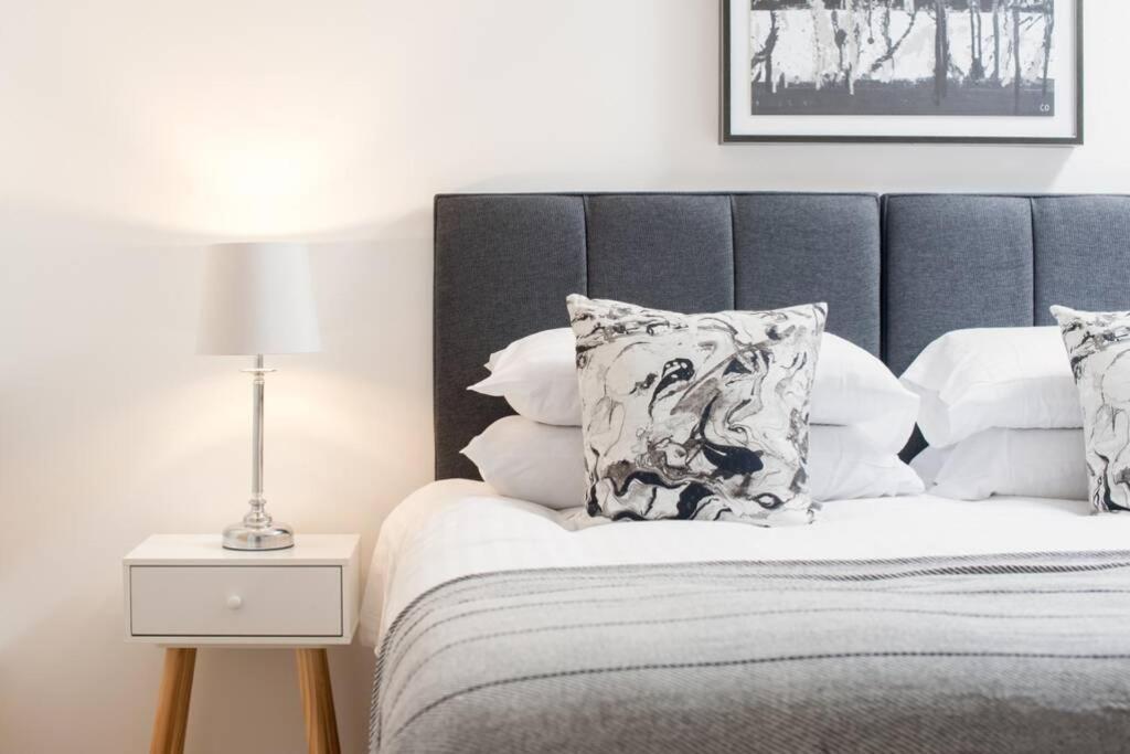 Clifton Jewel - 4 Bed Townhouse With Parking. Mycityhaven Бристоль Экстерьер фото